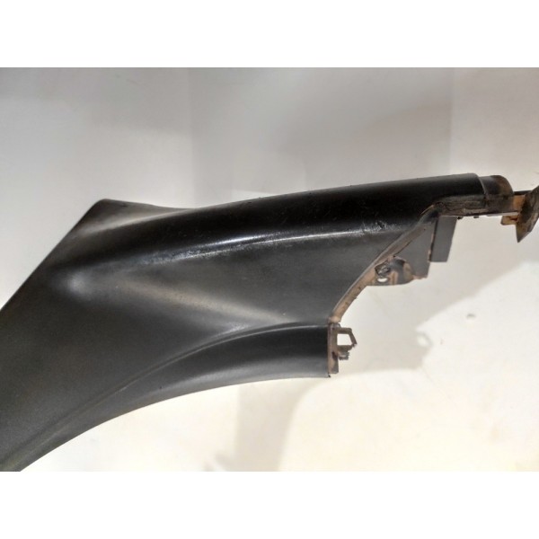 Moldura Friso Lateral Roda Bmw X5 2005 Traseira Esquerda