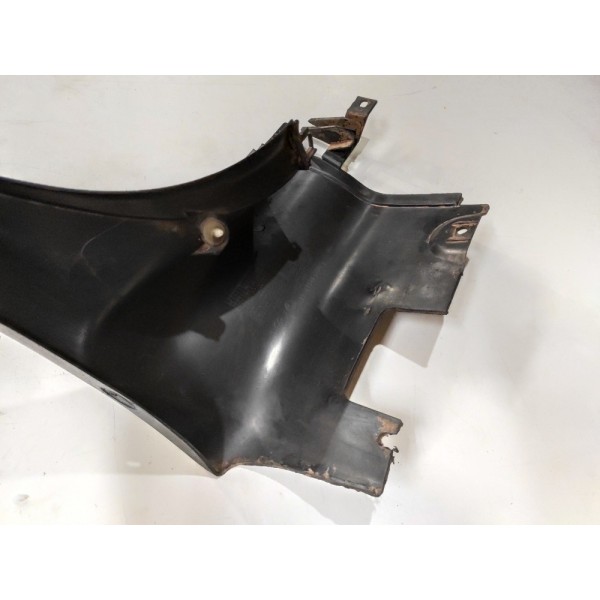 Moldura Friso Lateral Roda Bmw X5 2005 Traseira Esquerda