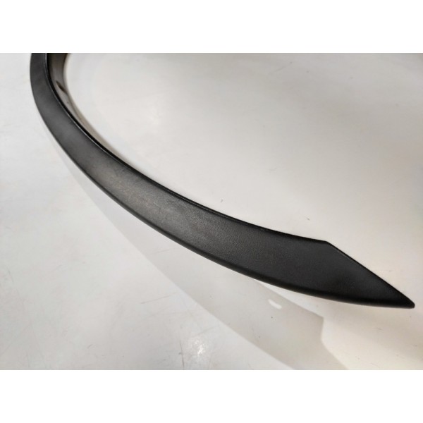 Moldura Friso Lateral Roda Bmw X5 2005 Traseira Direita