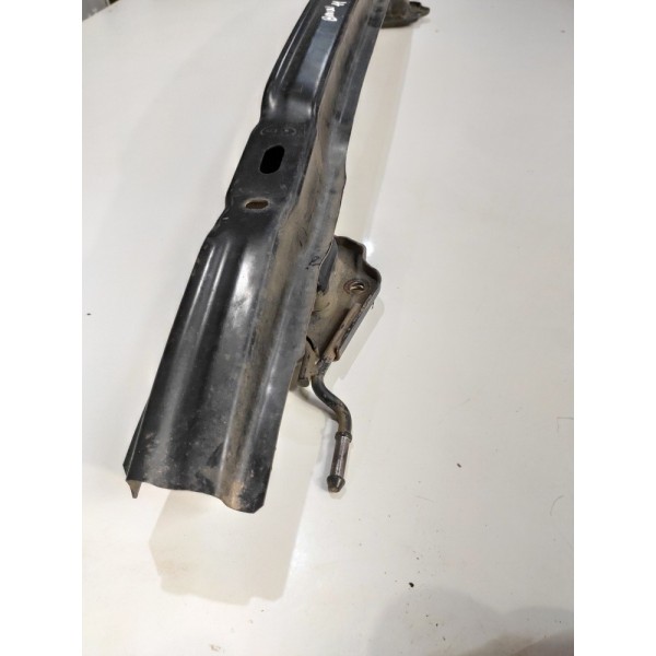 Alma Parachoque Traseiro Bmw 320i 2011