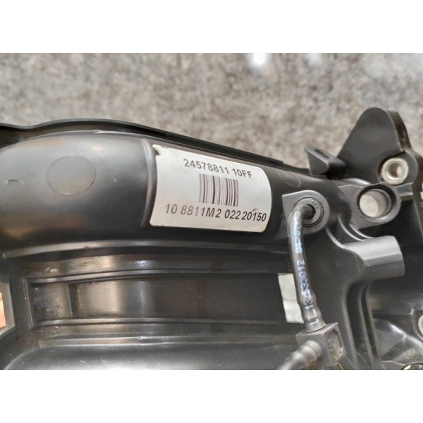 Coletor De Admissão Onix Prisma 1.0 8v