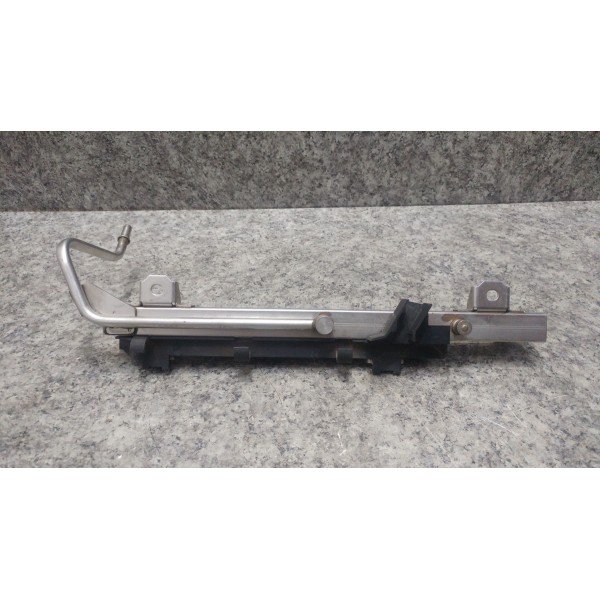 Flauta Dos Bico Injetor Bmw 320i 2011 Original