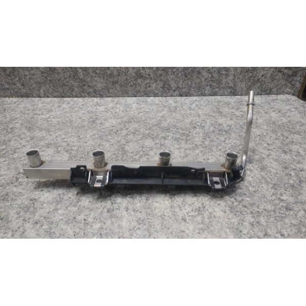 Flauta Dos Bico Injetor Bmw 320i 2011 Original