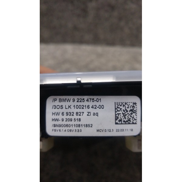 Lanterna De Teto Bmw 320i 2011 Original