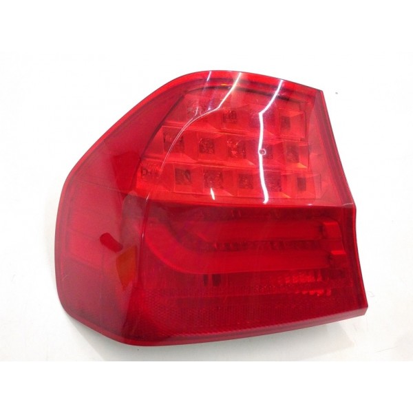 Lanterna Led Traseira Esquerda Bmw 320i 2008 2009 A 2012