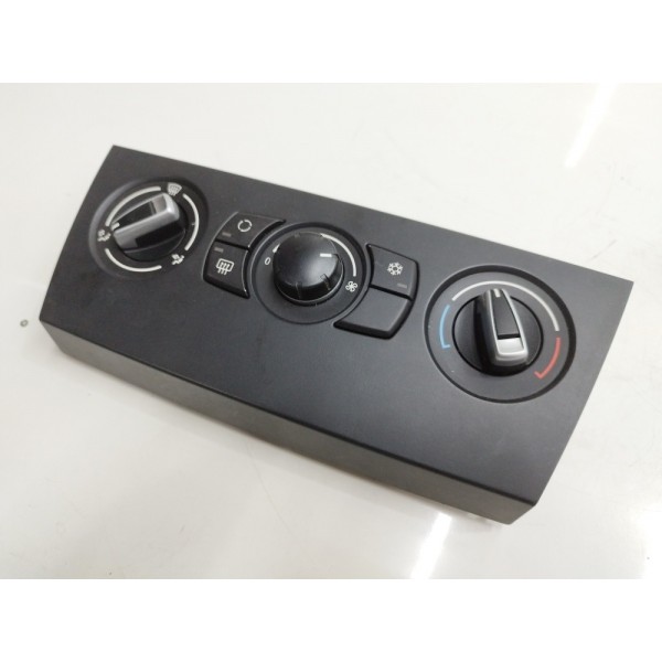 Comando Ar Condicionado Bmw 328i 320i 2009 2010 2011 2012