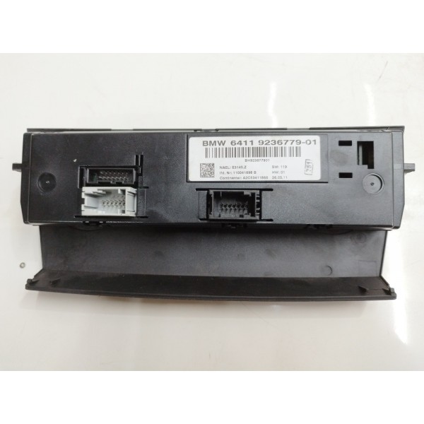 Comando Ar Condicionado Bmw 328i 320i 2009 2010 2011 2012