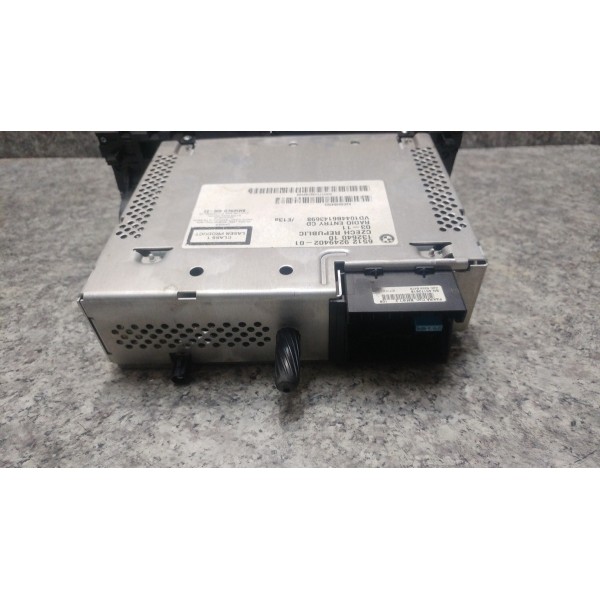 Aparelho De Som Bmw 320i 2011 Original