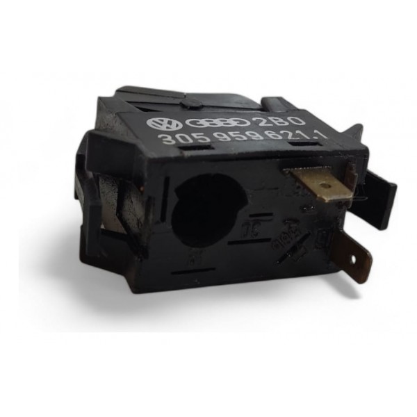 Botão Desembaçador Traseiro Gol Voyage 1981 1982 1983 A 1987