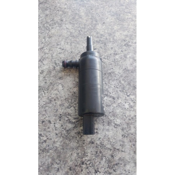 Motor Água Do Esguicho Do Farol Bmw 320 2012 Original