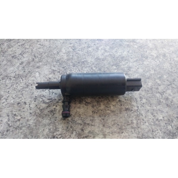 Motor Água Do Esguicho Do Farol Bmw 320 2012 Original