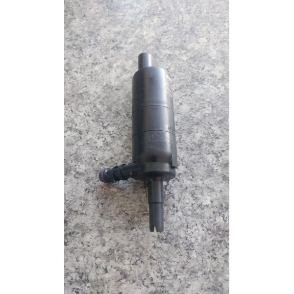 Motor Água Do Esguicho Do Farol Bmw 320 2012 Original