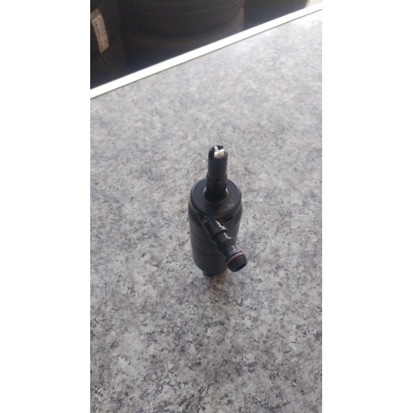 Motor Água Do Esguicho Do Farol Bmw 320 2012 Original