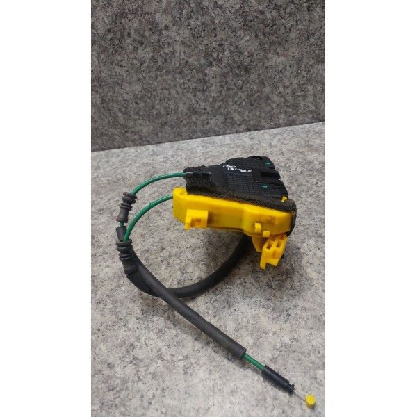 Fechadura Dianteira Esquerda I30 2014 Original