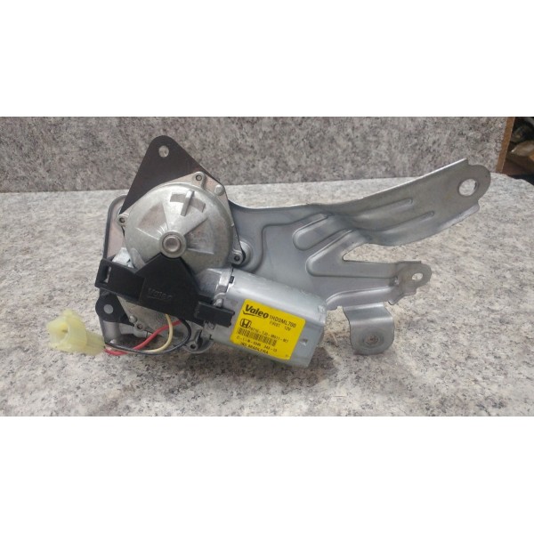 Motor Do Limpador Traseiro Honda Fit 2013 Original