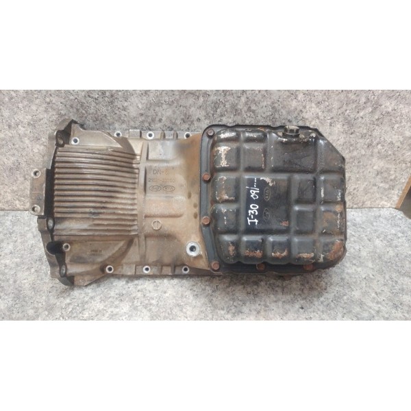 Cárter Do Óleo Hyundai I30 2009 A 2012 Original
