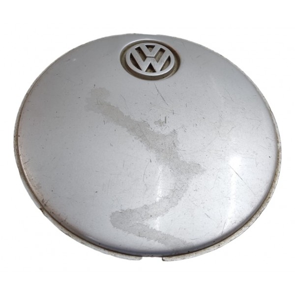 Calota Central Roda Logus Cl Pointer 1993 1994 1995 Original Cinza