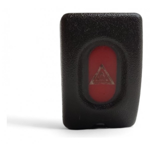 Botão Pisca Alerta Segurança Corsa Classic 1994 1995 A 2011 Vermelho