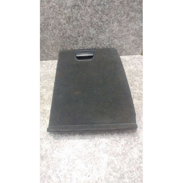 Tampa Lateral Interna Do Porta Mala Bmw X5 2006 Original