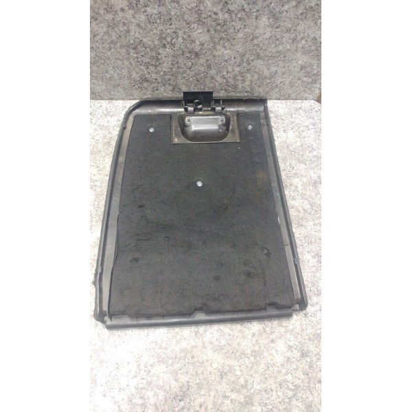 Tampa Lateral Interna Do Porta Mala Bmw X5 2006 Original
