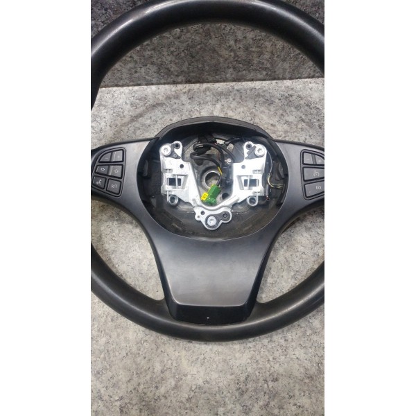 Volante C/comandos Bmw X5 2006 Original