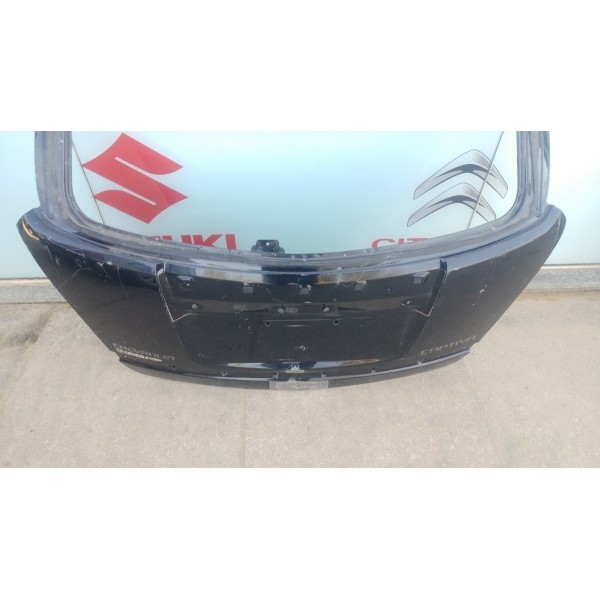 Tampa Traseira Captiva 2010 Original Preto