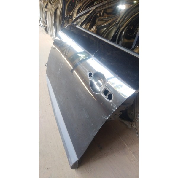 Porta Dianteira Esquerda Fluence Original Dianteira Esquerdo Preto