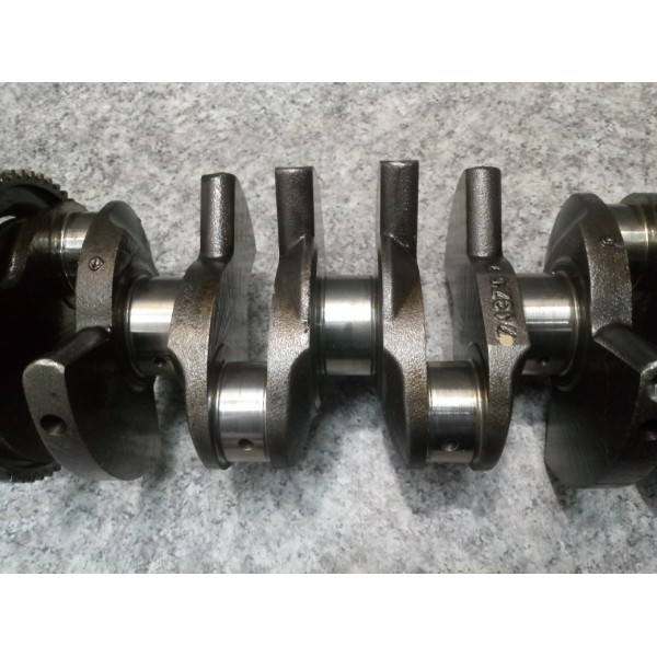 Virabrequim Fiat Punto 2016 1.6 16v Original Std