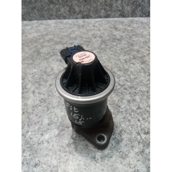 Valvula Erg Honda Fit 2015 2016 Original