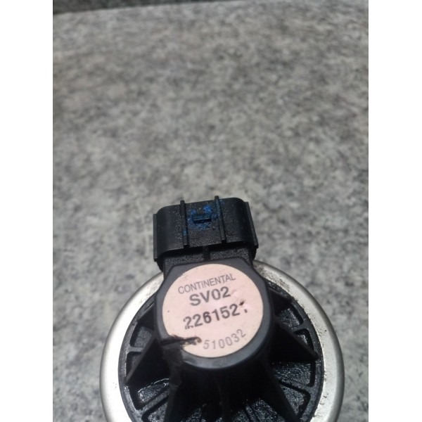 Valvula Erg Honda Fit 2015 2016 Original