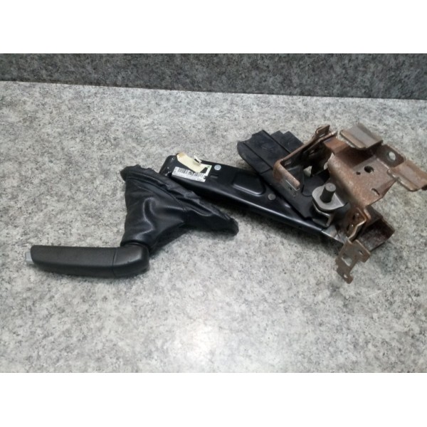 Alavanca Do Freio De Mao Peugeot 308 2.0 2013 Original