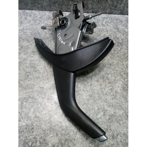 Alavanca Do Freio De Mao Nissan Livina 2010 Original