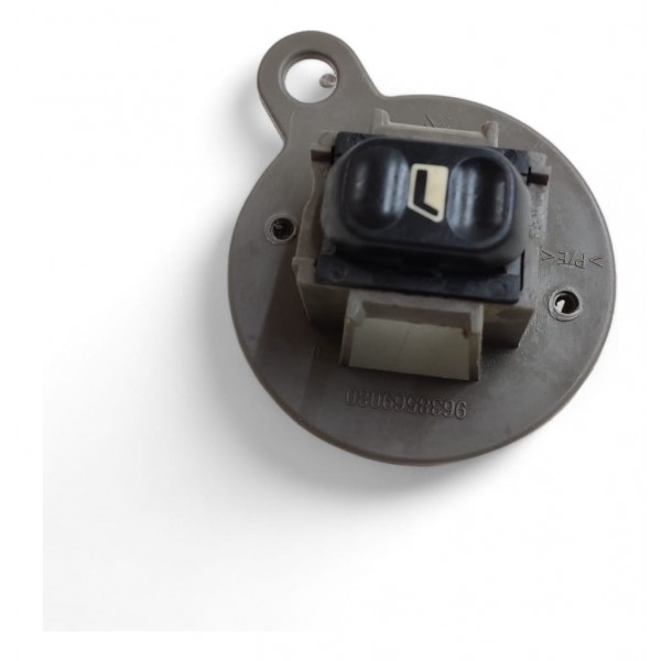 Botão Vidro Eletrico Traseiro Ld Xsara Picasso 2001 A 2008