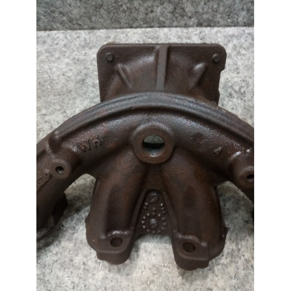 Coletor De Escapamento 206 207 Original (9661916480)