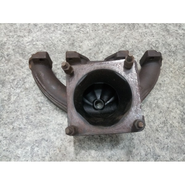 Coletor De Escapamento 206 207 Original (9661916480)