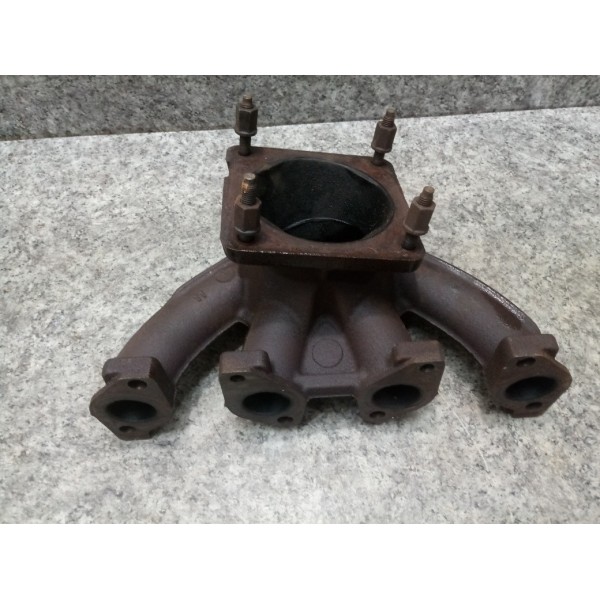 Coletor De Escapamento 206 207 Original (9661916480)