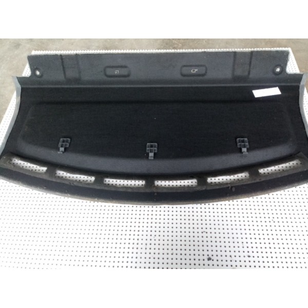 Tampão Do Bagageiro Ford Focus Sedan 2009 A 2013 Original