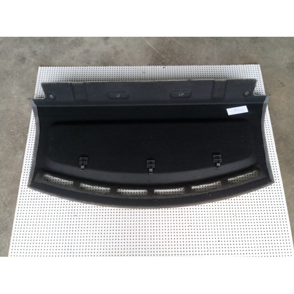 Tampão Do Bagageiro Ford Focus Sedan 2009 A 2013 Original