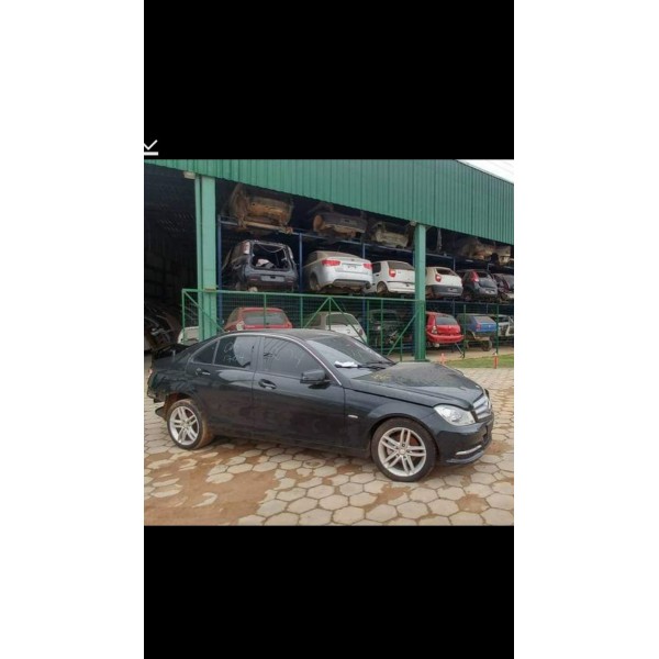 Retrovisor Interno Mercedes C180 2013 Original