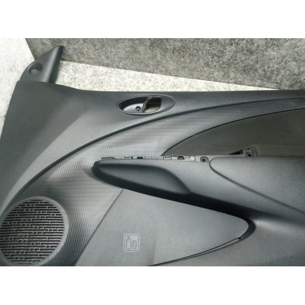 Forro De Porta Dianteiro Direito Etios Cross 2016 Original