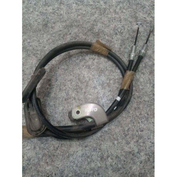 Par Cabo De Freio Mão Onix 2015 Original