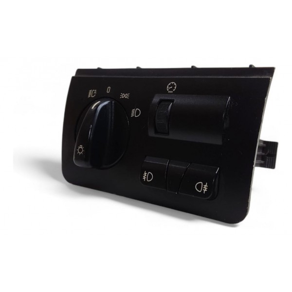 Botão Chave Luz Farol Milha Bmw X5 2003 2004 2005 2006 2007