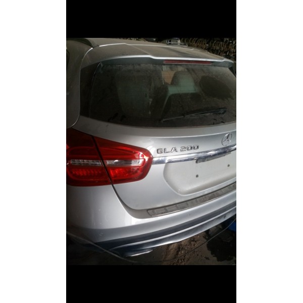 Estojo De Ignição S/chave Mercedes Gla 200 2015 Original