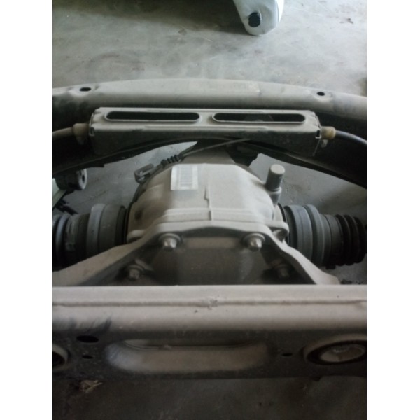 Diferencial Traseiro C180 1.6 2013 2014 C/17 Mil Km Original