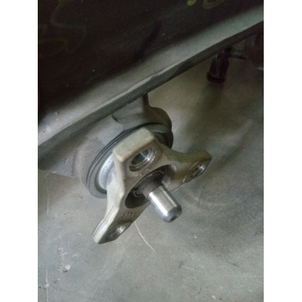 Diferencial Traseiro C180 1.6 2013 2014 C/17 Mil Km Original