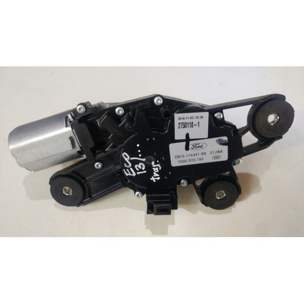 Motor Limpador Traseiro Ecosport Original 2016