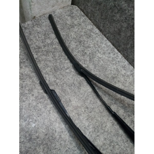 Par Haste Limpador Parabrisa C180 2013/14 C/17 Mil Km Direito