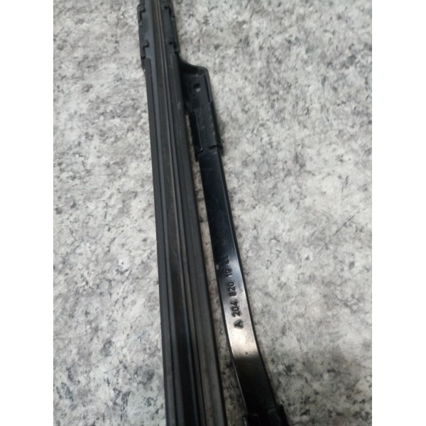 Par Haste Limpador Parabrisa C180 2013/14 C/17 Mil Km Direito