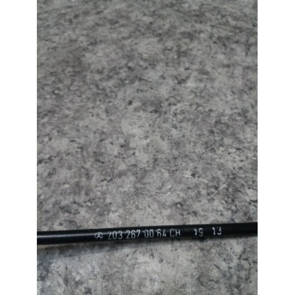 Cabo Ignição C180 1.6 2013 2014 A2032670064 Preto