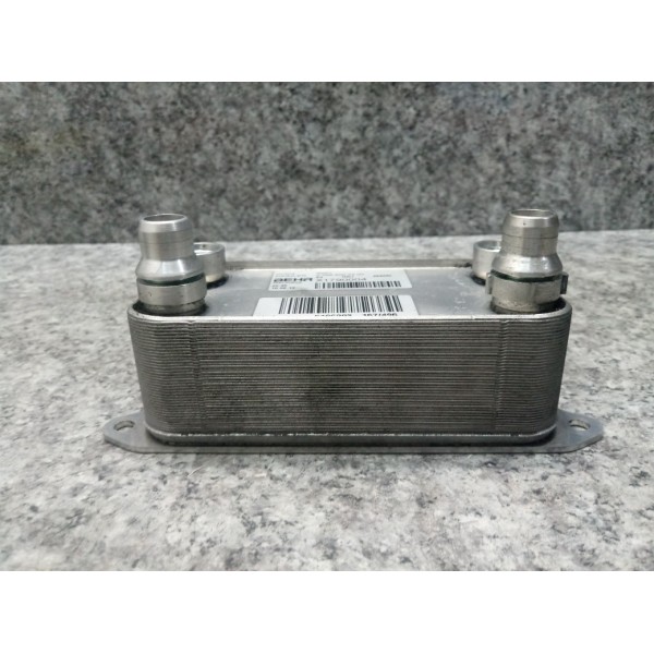 Resfriador Óleo C180 1.6 2013 2014 C/17 Mil Km Original